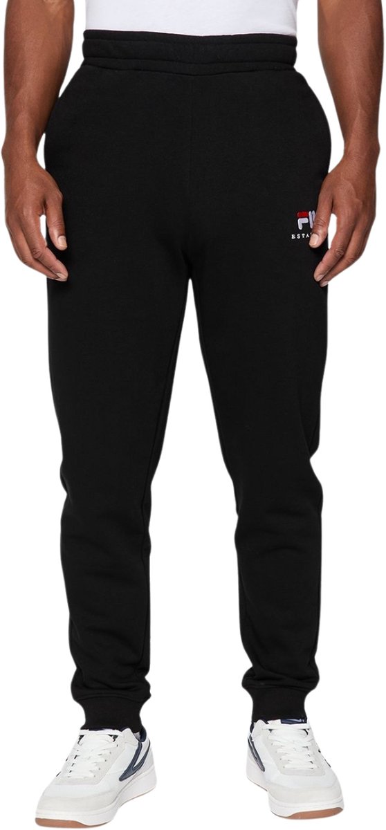Fila Broek Heren Bovrup Zwart
