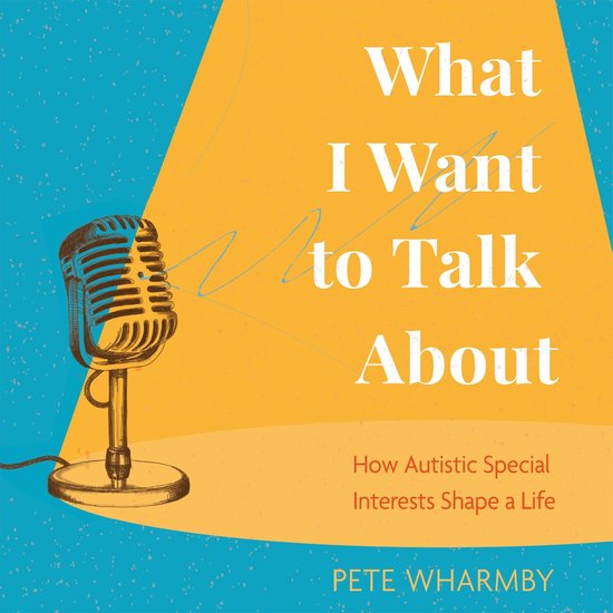 What I Want to Talk About - cover