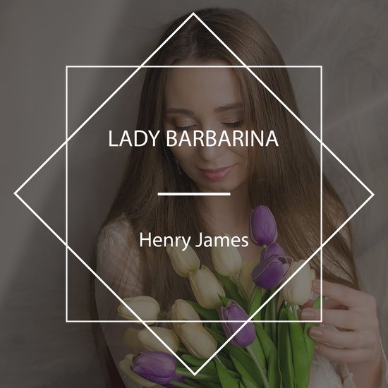 Lady Barbarina - cover