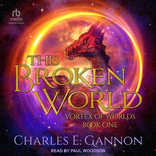 This Broken World - cover