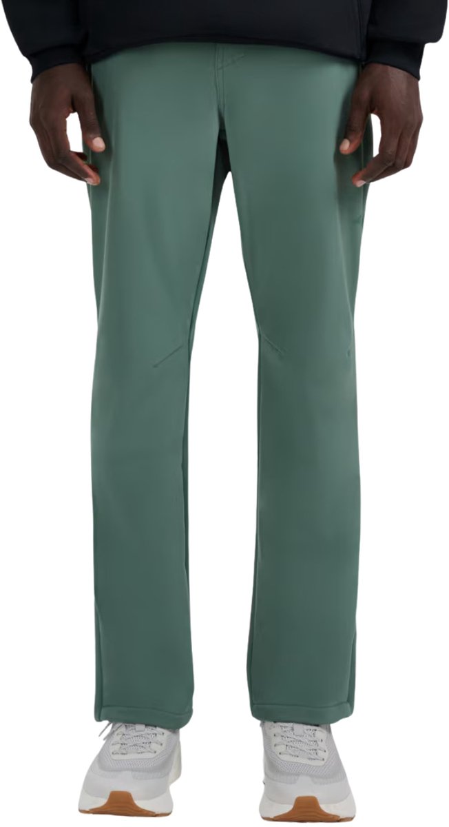 4F Broek Trekking Heren FNK Donkergroen