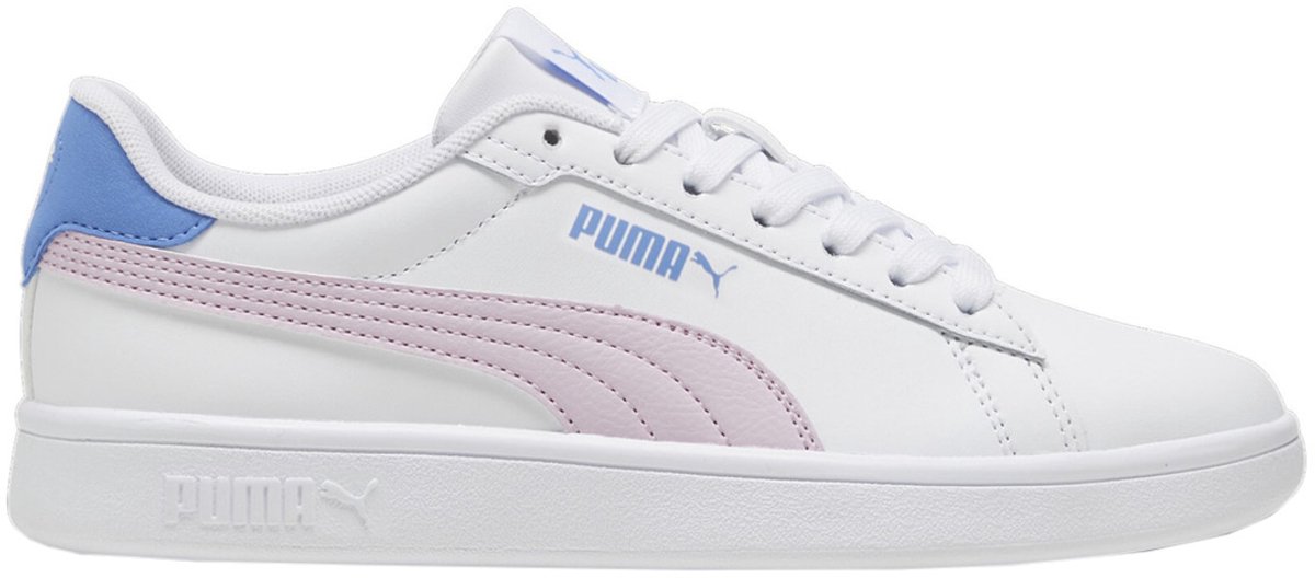 Puma Schoenen Kinderen Smash 3.0 Wit