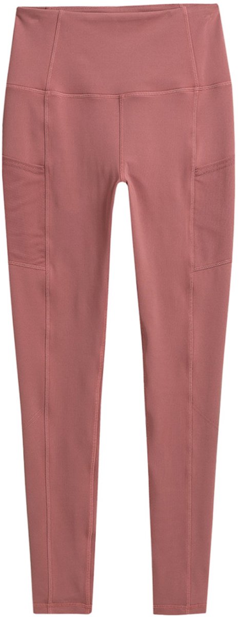 Outhorn Legging Dames Donkerroze HOZ21 - Maat S