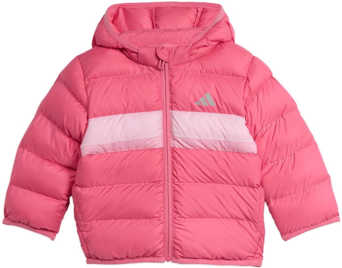 adidas Jas Kinderen I SD JKT 74cm Roze