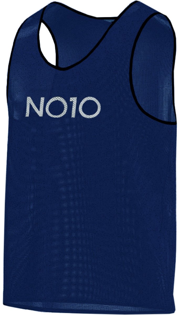 NO10 Hesje Blauw SF B - Maat XL