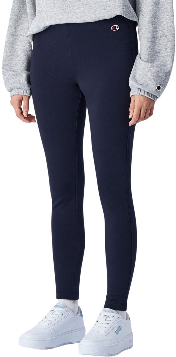 Champion Legging Dames Donkerblauw