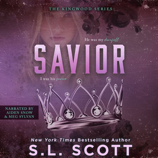 Savior - cover