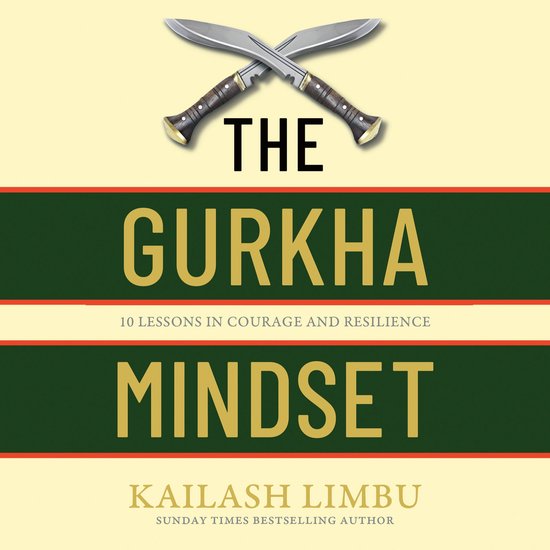 The Gurkha Mindset - cover