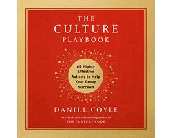 The Culture Playbook