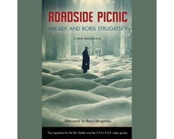 Omslag van Roadside Picnic