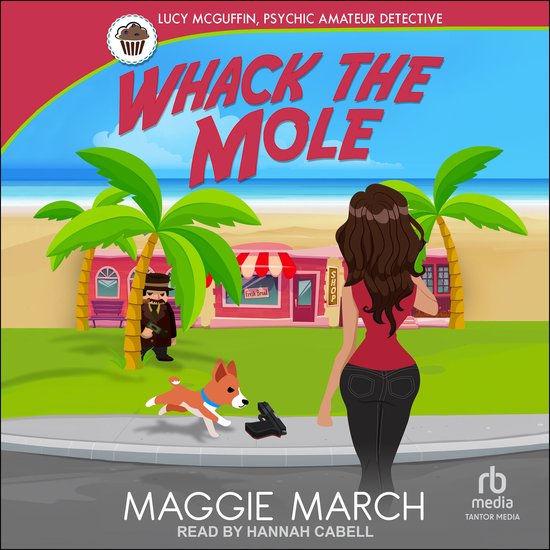 Whack the Mole - cover