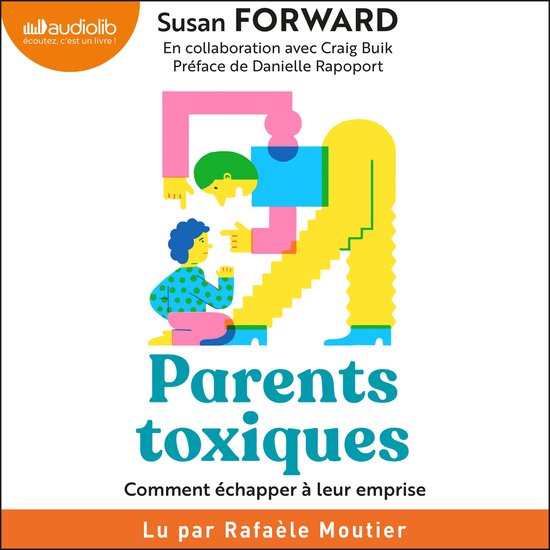 Parents toxiques - cover