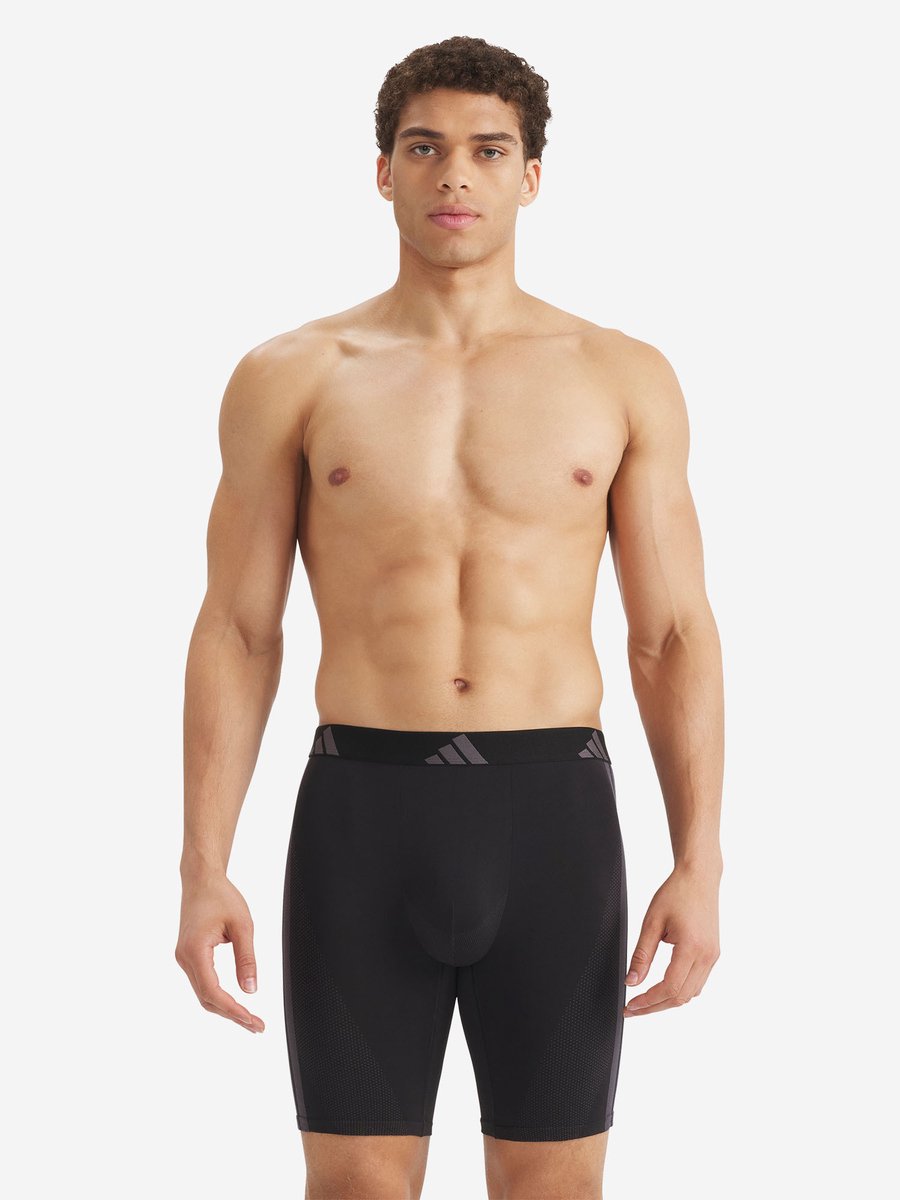 Adidas Langer Boxer Active Micro Stretch Seamless