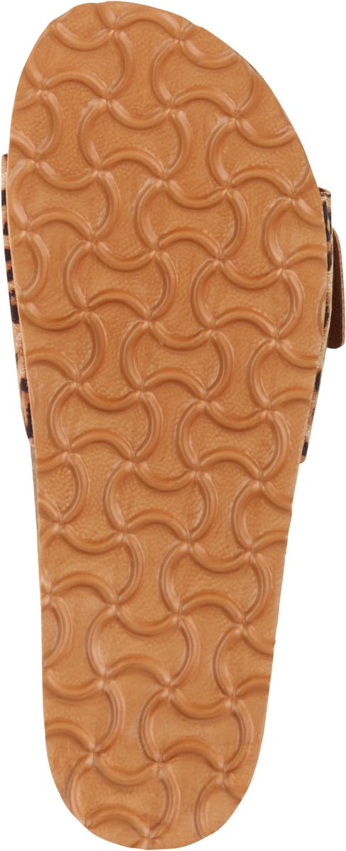 Protest PRTKaisa Slippers Dames Gespsluiting Normale pasvorm Camel