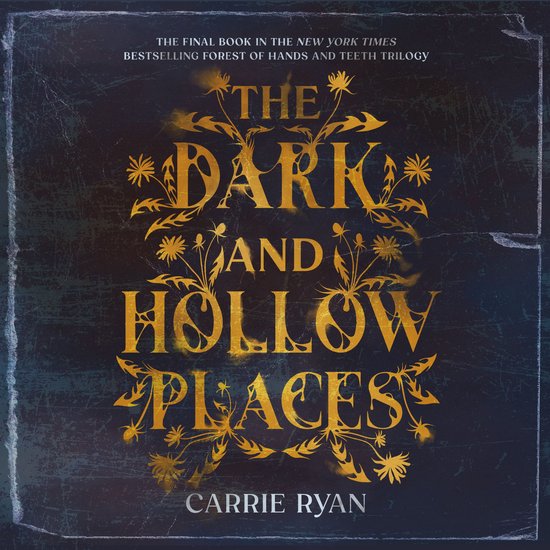 The Dark and Hollow Places - cover