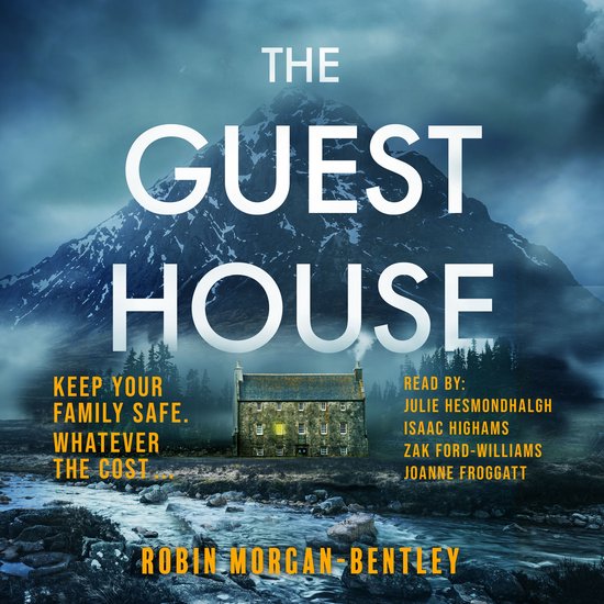 The Guest House - cover