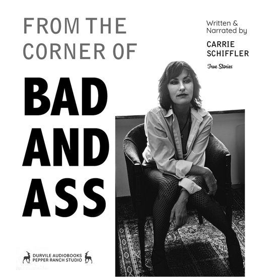 From the Corner of Bad and Ass - cover