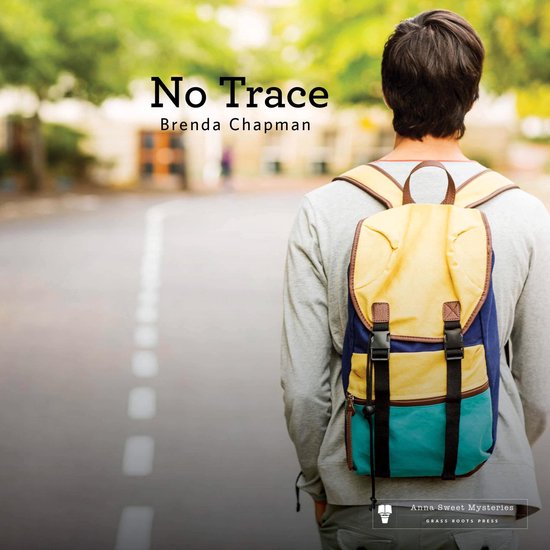 No Trace - cover