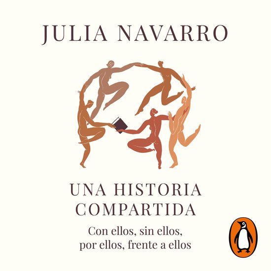 Una historia compartida - cover