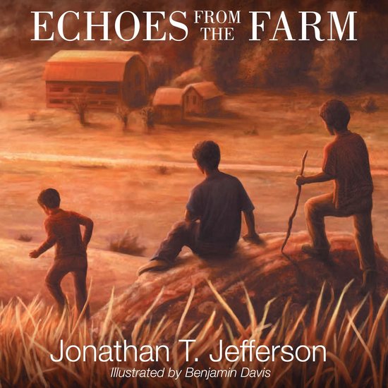 Echoes from the Farm - cover