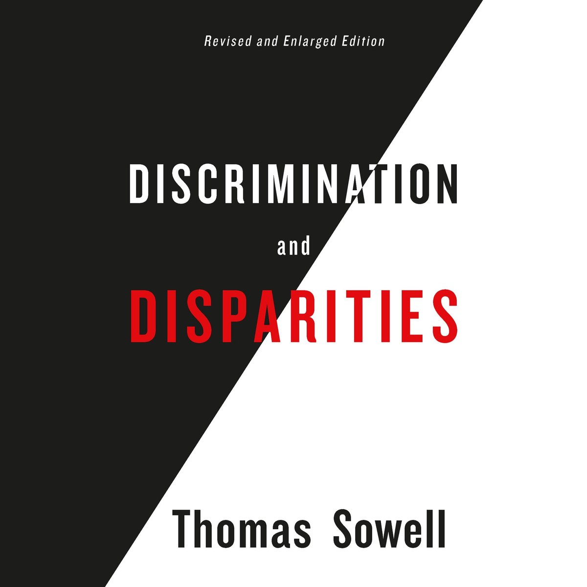 Omslag van Discrimination and Disparities