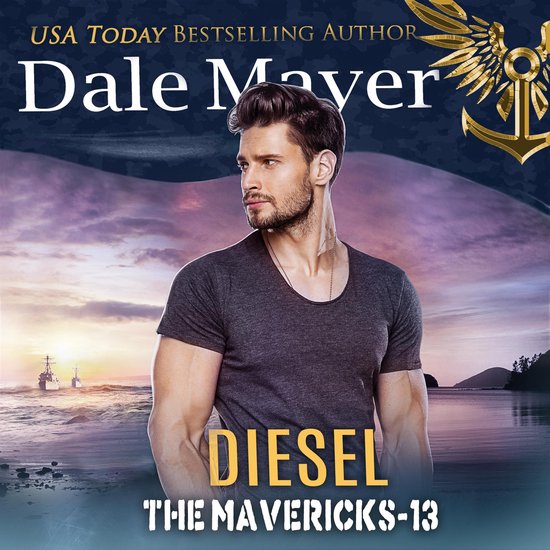 Diesel - AI Narrated - cover