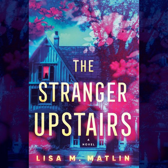 The Stranger Upstairs - cover