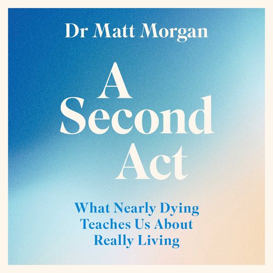 A Second Act - cover