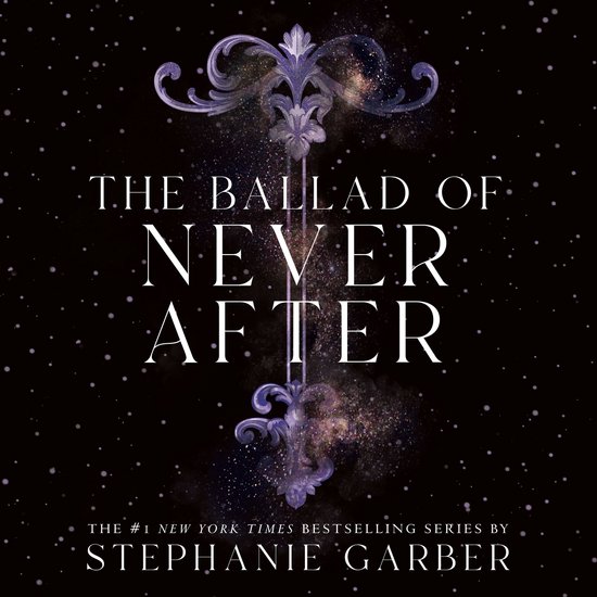The Ballad of Never After - cover
