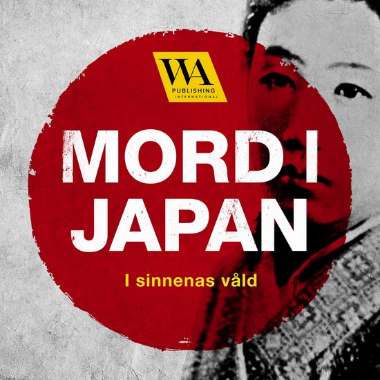 Mord i Japan – I sinnenas våld - cover