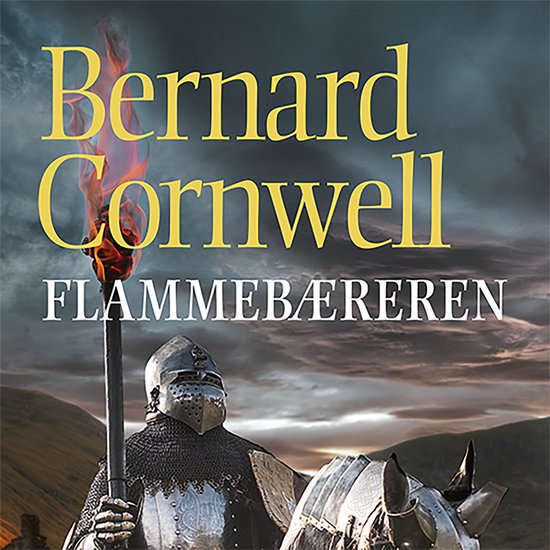 Flammebæreren - cover