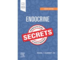 Secrets - Endocrine Secrets - E-BOOK