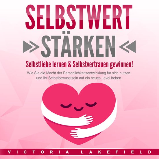 SELBSTWERT STÄRKEN - cover