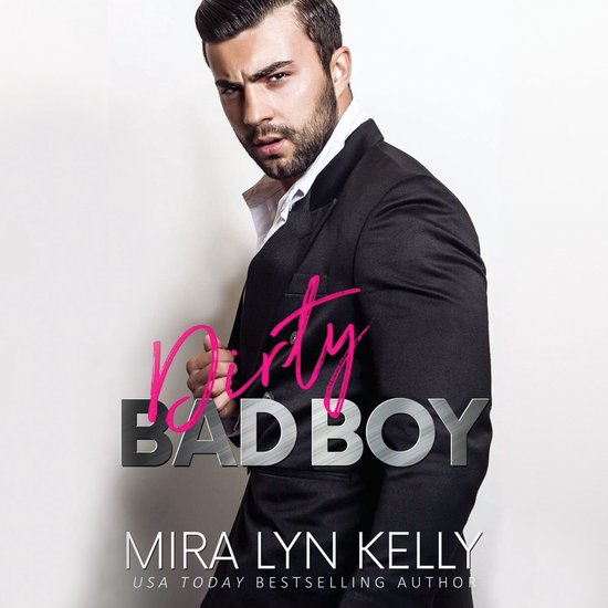 Dirty Bad Boy - cover