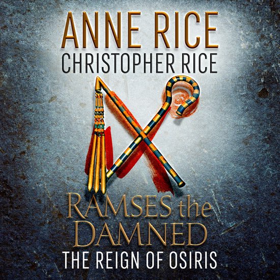 Ramses the Damned: The Reign of Osiris - cover