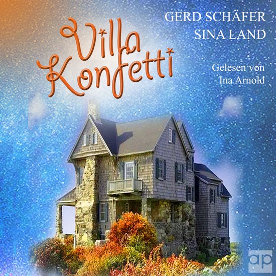 Villa Konfetti - cover