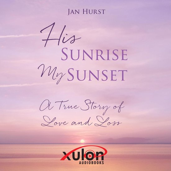 His Sunrise My Sunset - cover