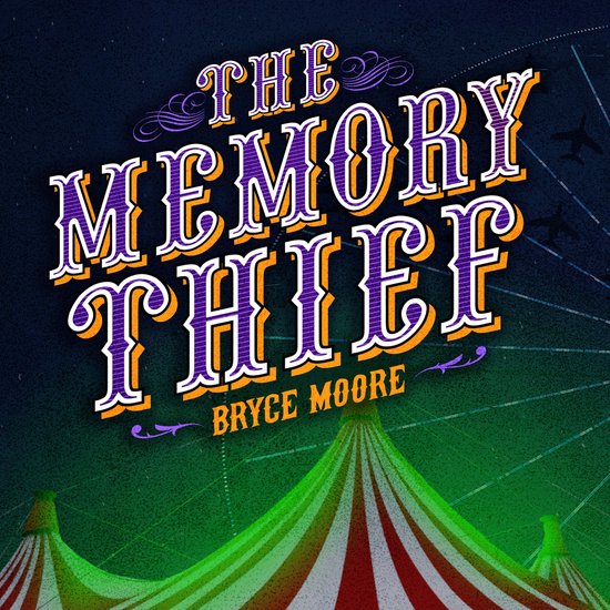 The Memory Thief - cover