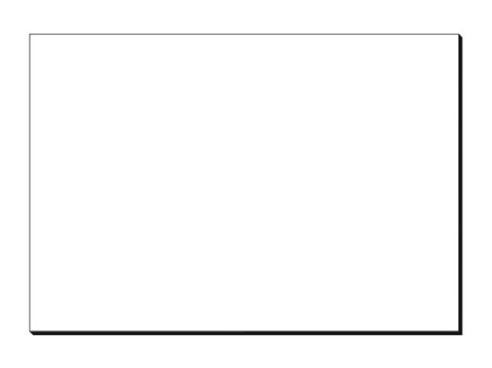 Sigel bureau onderlegger – 59,5x41cm – 30 vel – SI-HO300