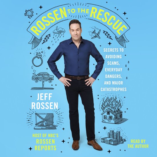Rossen to the Rescue - cover