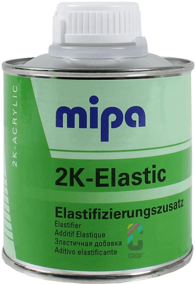 MIPA 2K Elastic - Flexibel Additief - Weekmaker 250ml