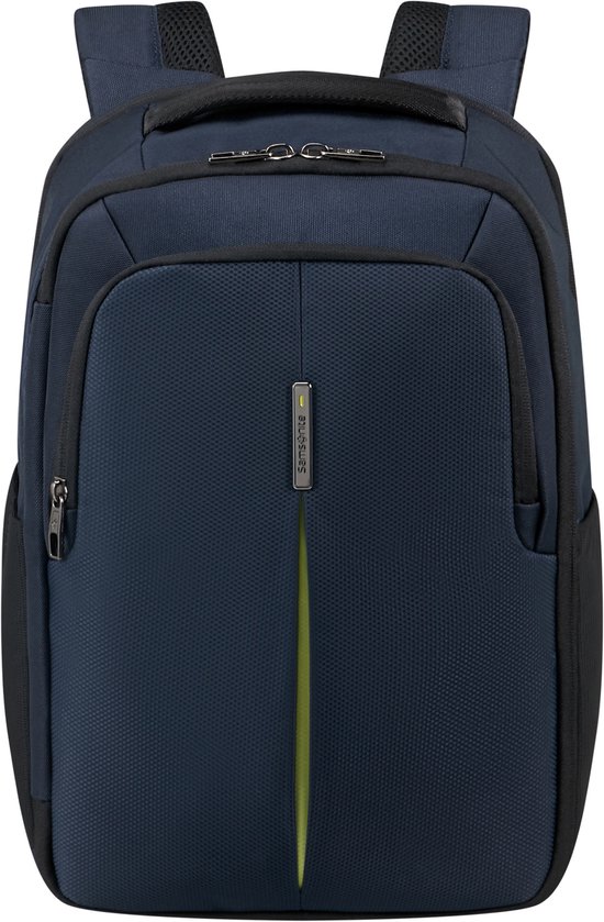 Samsonite rugzak - Guardit 3.0 Underseat Backpack S 14,1 inch - Blue - 25 l