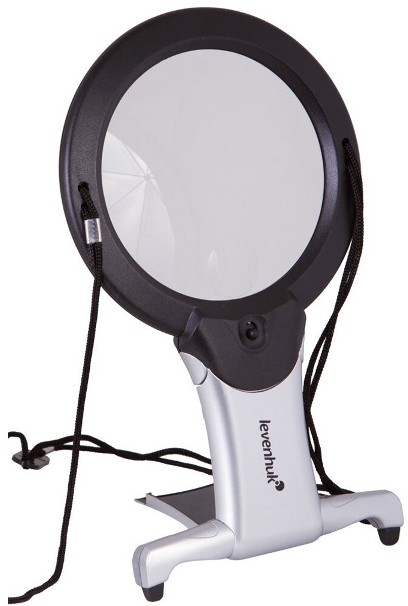 Levenhuk - 69675 - Zeno Vizor N2 Hals Vergrootglas