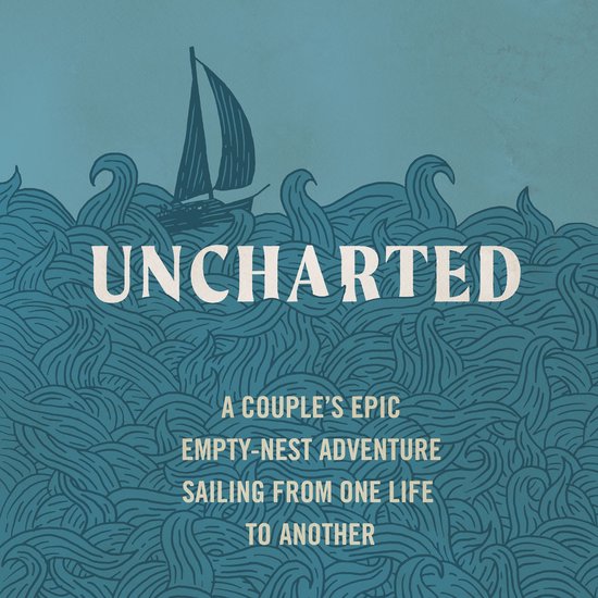 Uncharted - cover