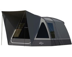 Vango Mokala TC 450 Familietent - weekendtent voor warm klimaat - Cloud Grey