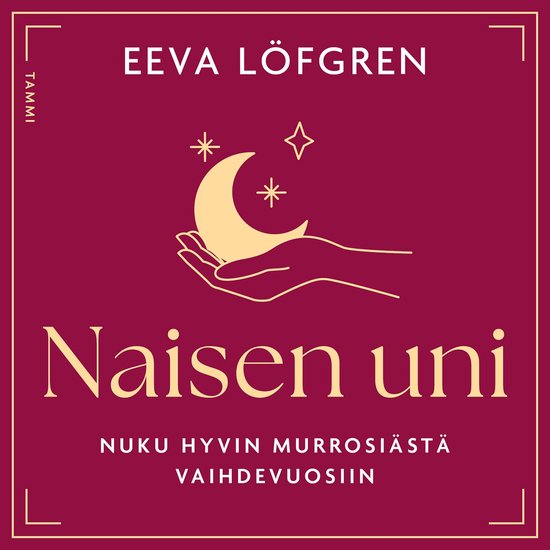 Naisen uni - cover
