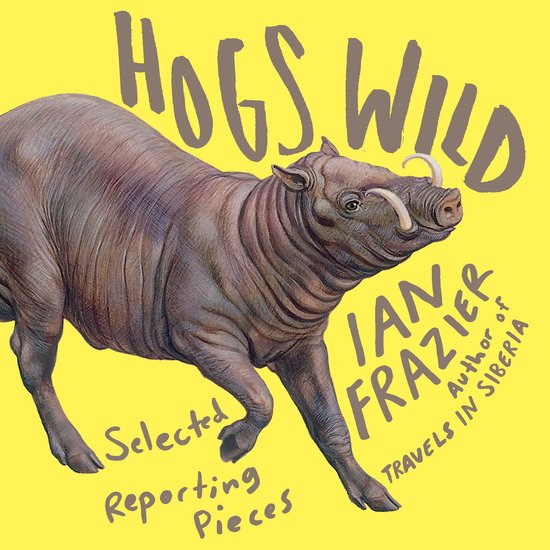 Hogs Wild - cover