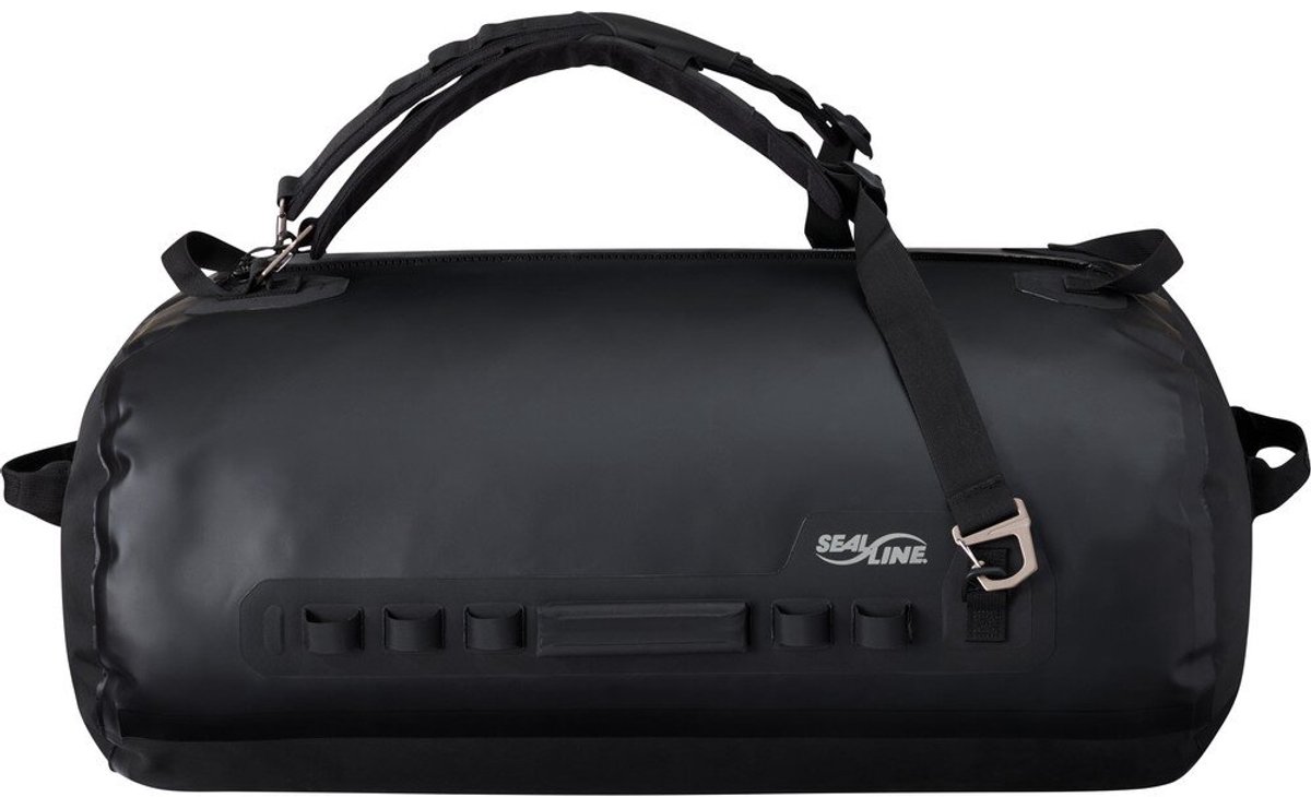 SealLine - PRO Duffel Bag - zwart - Beschermzak - 100L