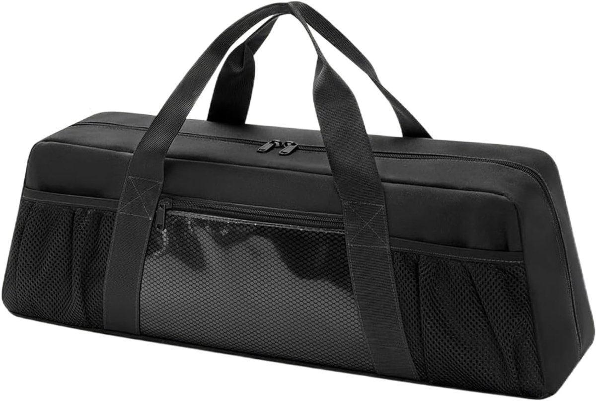 Barbecue Tas - Organizer Buiten - Outdoor Koken - Ergonomische Handgrepen - 56 x 17 x 18 cm