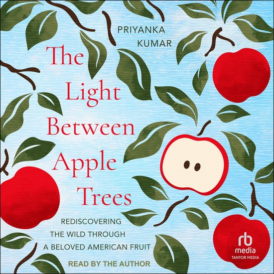The Light Between Apple Trees - cover